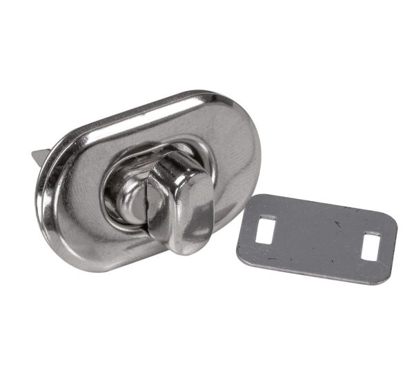 CIERRE PRYM BOLSO SIN COSTURA 35X20MM X1 PLATEADO - Image 2